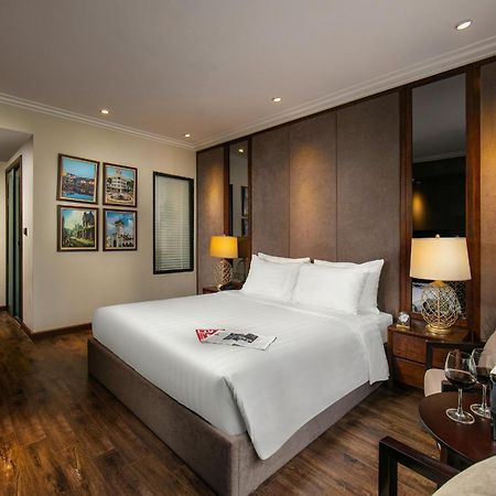 Ping Diamond Hotel Hanoi Dış mekan fotoğraf