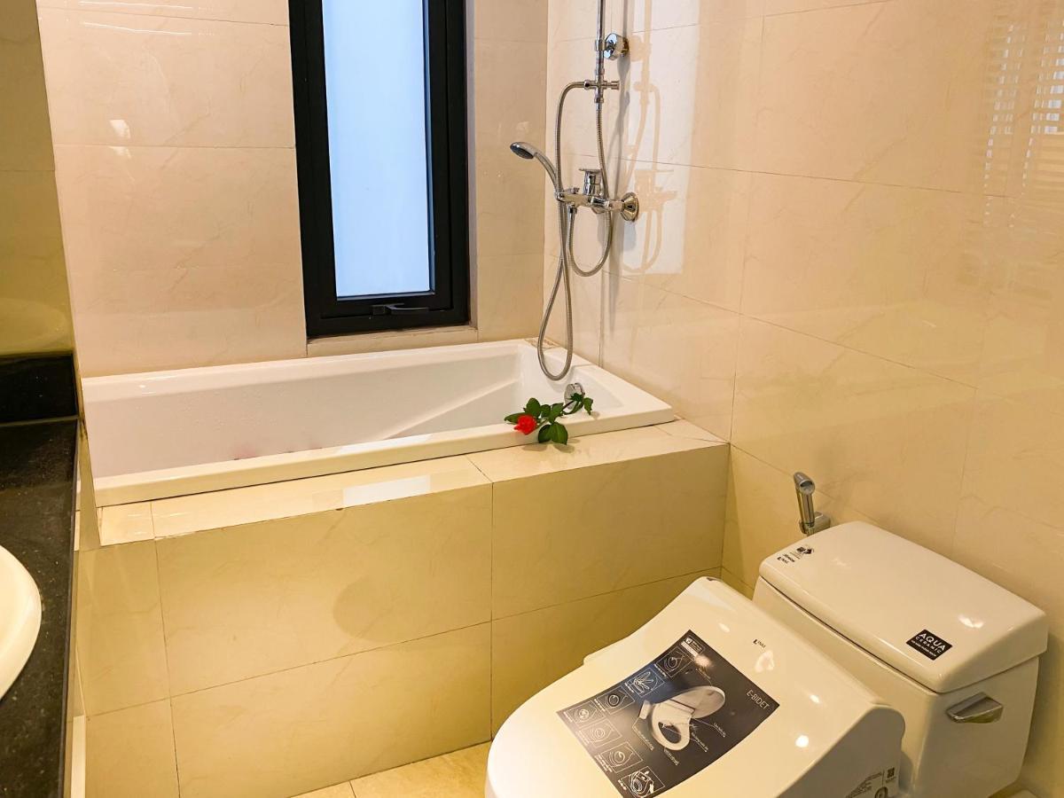 Ping Diamond Hotel Hanoi Dış mekan fotoğraf