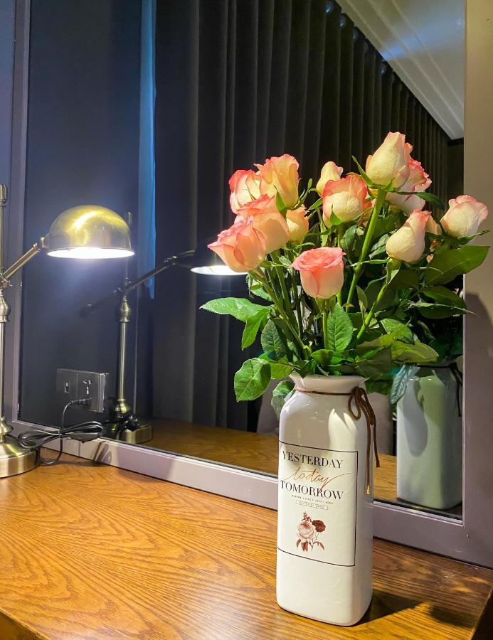Ping Diamond Hotel Hanoi Dış mekan fotoğraf