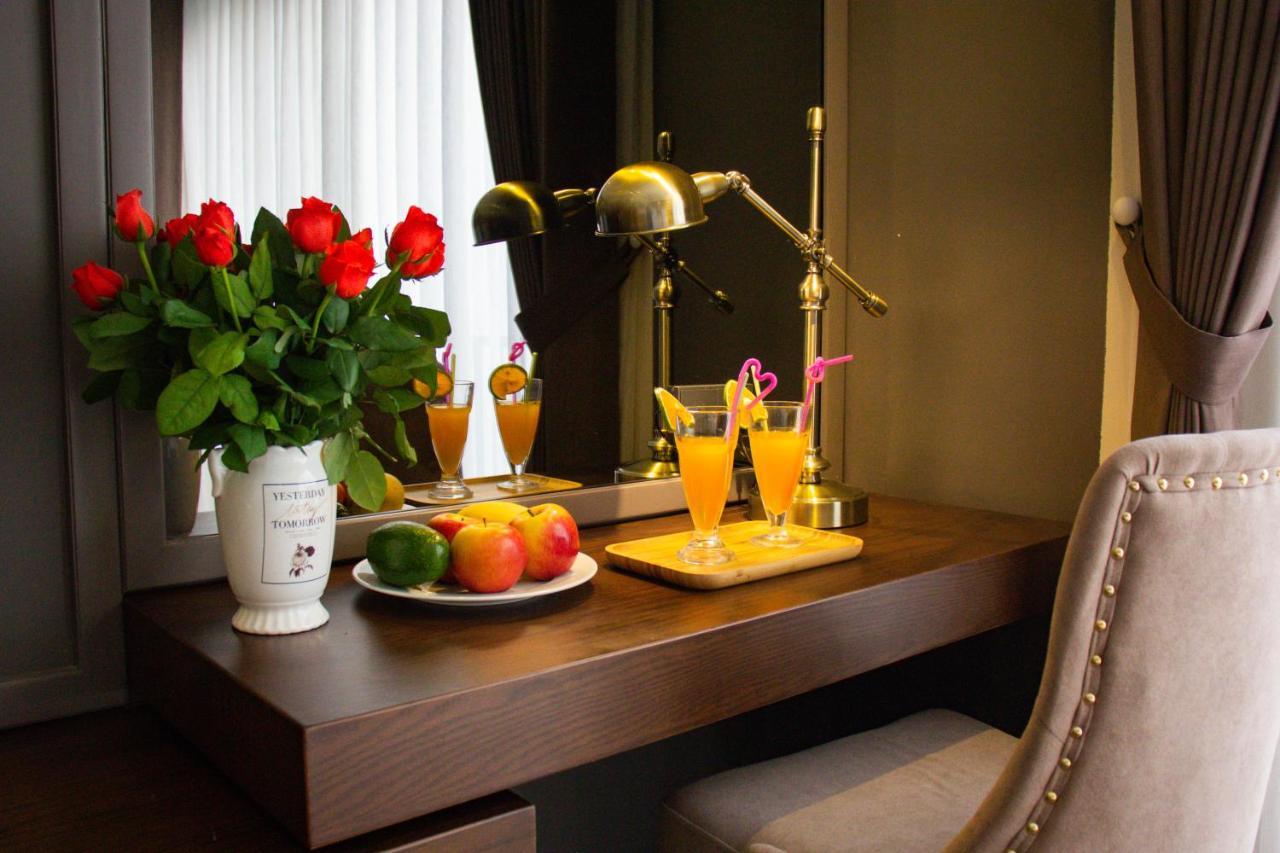 Ping Diamond Hotel Hanoi Dış mekan fotoğraf
