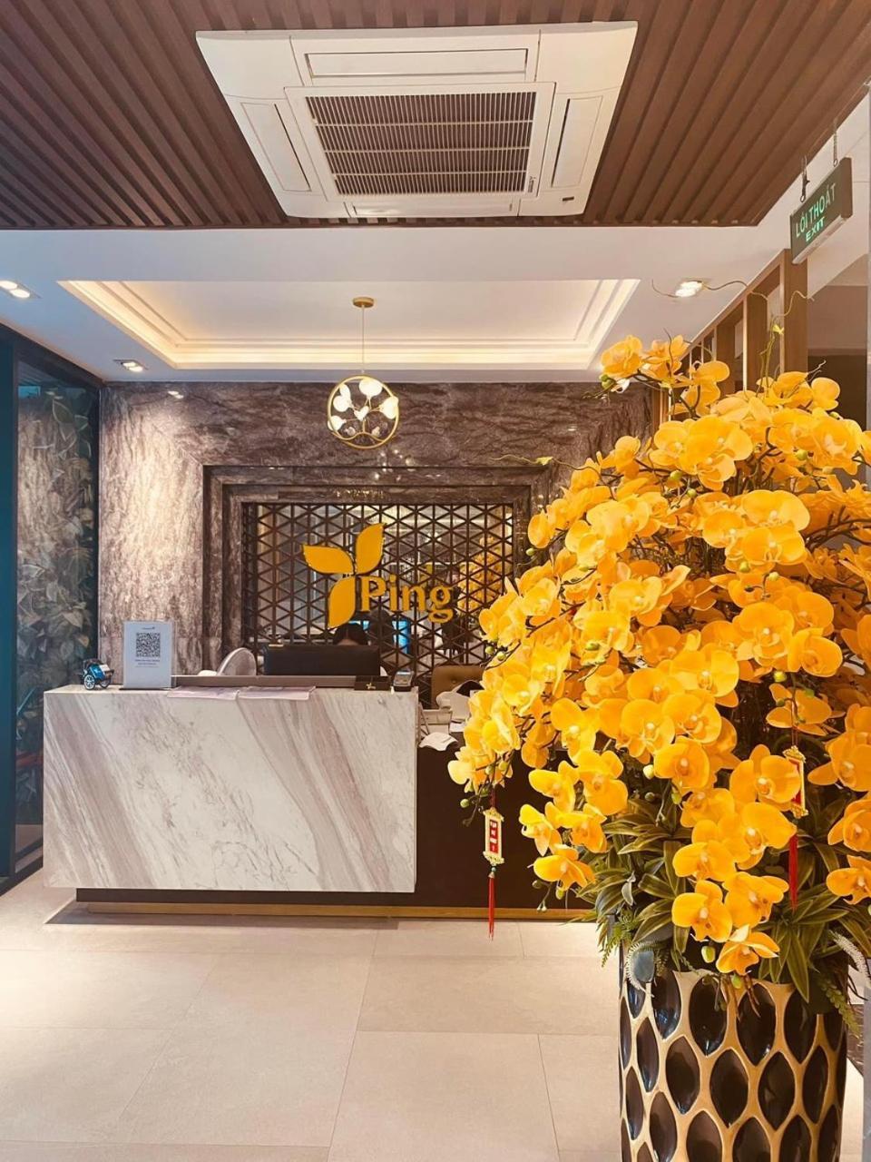 Ping Diamond Hotel Hanoi Dış mekan fotoğraf